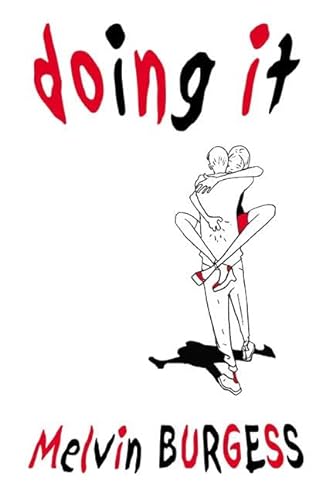 cover image DOING IT