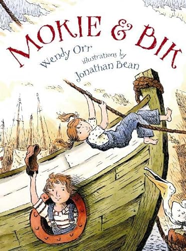 cover image Mokie & Bik