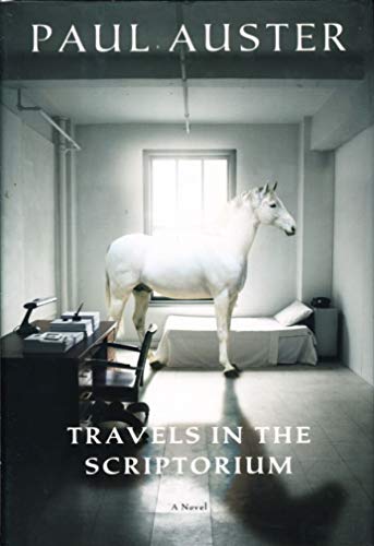 cover image Travels in the Scriptorium