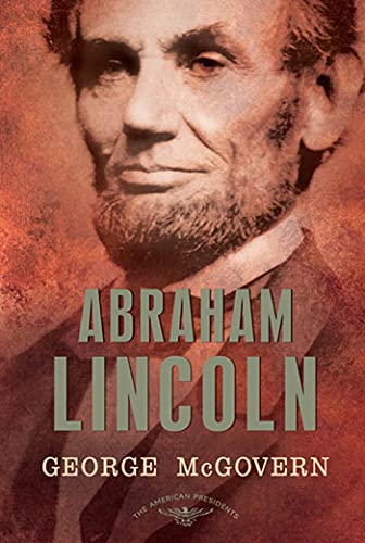 cover image Abraham Lincoln: The 16th President, 1861-1865