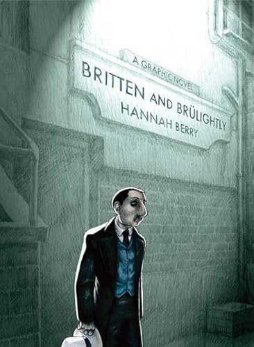 cover image Britten and Brlightly