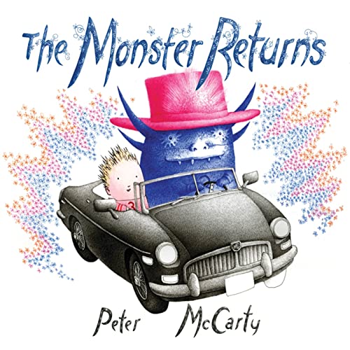 cover image The Monster Returns