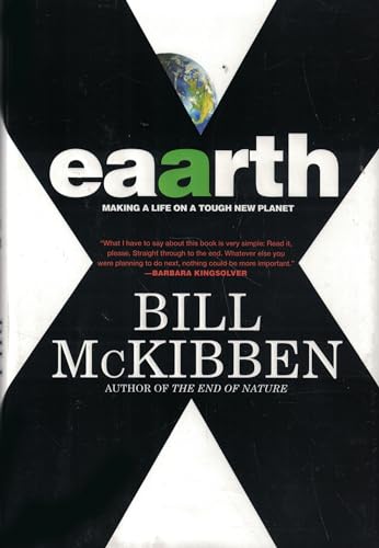 cover image Eaarth: Making a Life on a Tough New Planet