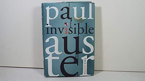 cover image Invisible