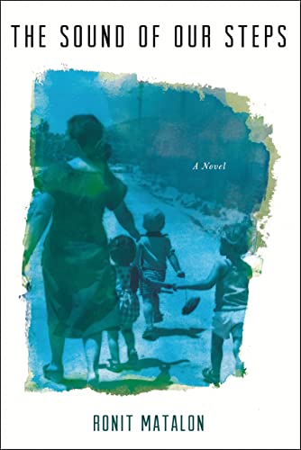 cover image The Sound of Our Steps