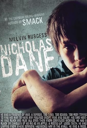 cover image Nicholas Dane