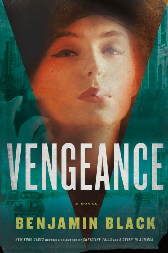 cover image Vengeance