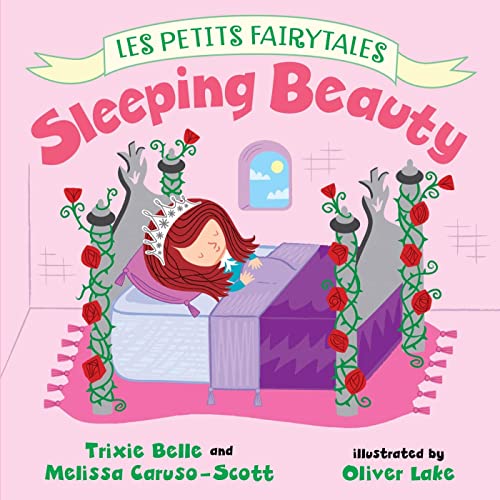 cover image Sleeping Beauty