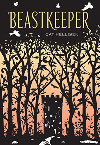 cover image Beastkeeper