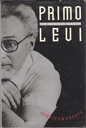 cover image The Mirror Maker