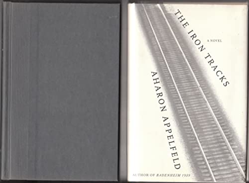 cover image The Iron Tracks