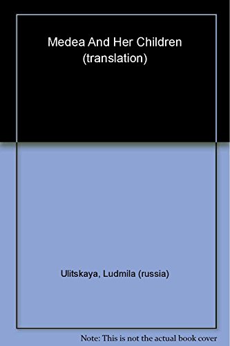 cover image MEDEA AND HER CHILDREN