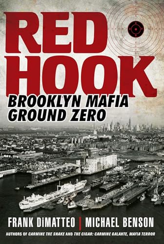 cover image Red Hook: Brooklyn Mafia Ground Zero