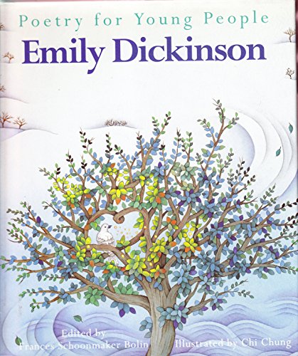 cover image Emily Dickinson