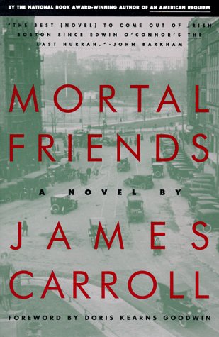 cover image Mortal Friends Pa