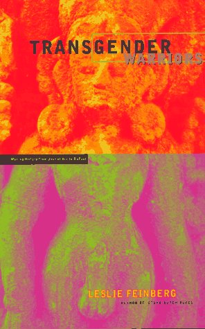 cover image Transgender Warriors: Making History from Joan of Arc to Rupaul