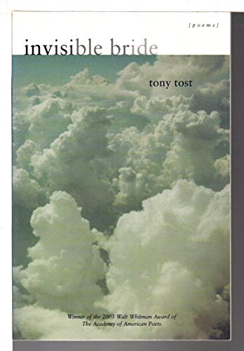 cover image Invisible Bride