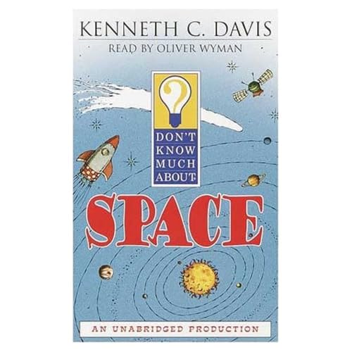 cover image DON'T KNOW MUCH ABOUT PLANET EARTH; DON'T KNOW MUCH ABOUT SPACE