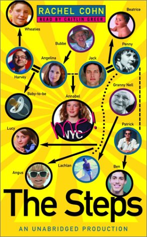 cover image THE STEPS