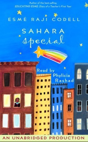 cover image SAHARA SPECIAL