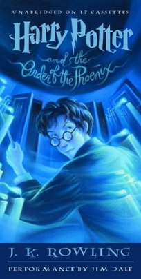 HARRY POTTER AND THE ORDER OF THE PHOENIX