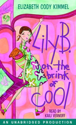 cover image LILY B. ON THE BRINK OF COOL