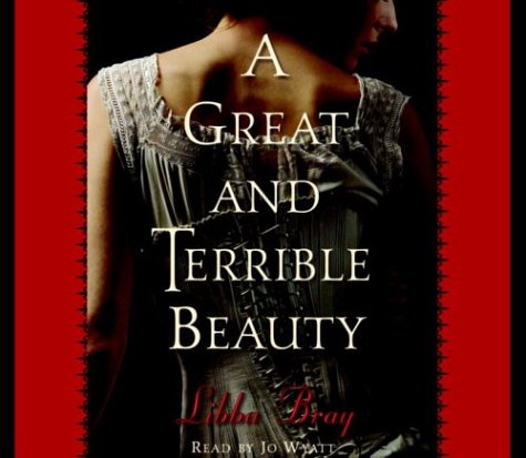 cover image A GREAT AND TERRIBLE BEAUTY