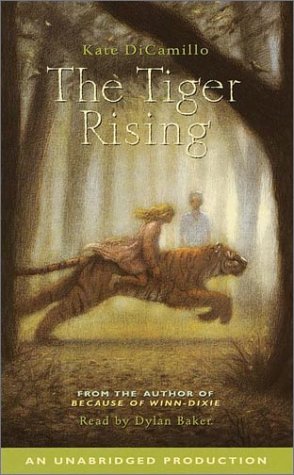 cover image THE TIGER RISING