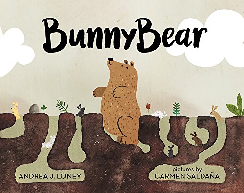cover image Bunnybear
