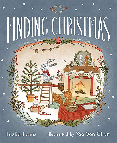 cover image Finding Christmas