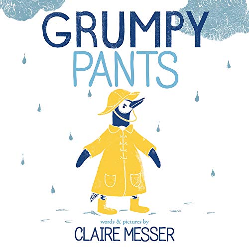 cover image Grumpy Pants