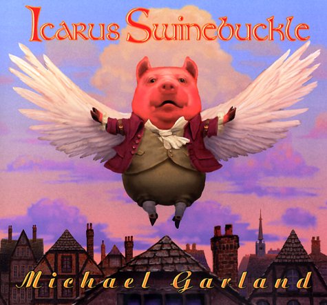 cover image Icarus Swinebuckle