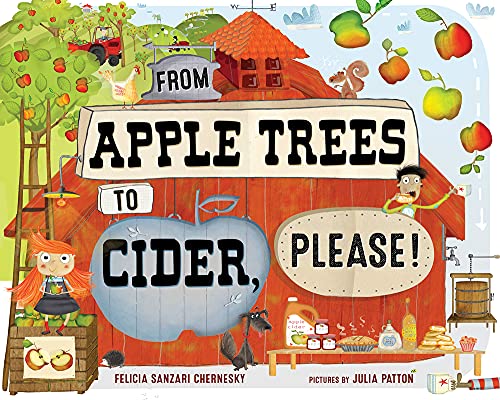 cover image From Apple Trees to Cider, Please!