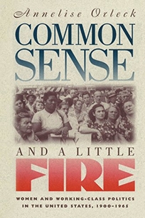 Common Sense & a Little Fire: Women and Working-Class Politics in the United States