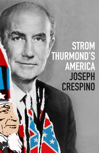 cover image Strom Thurmond’s America