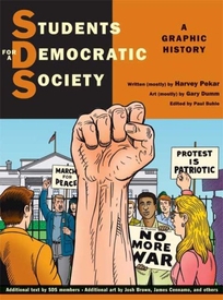 Students for a Democratic Society: A Graphic History