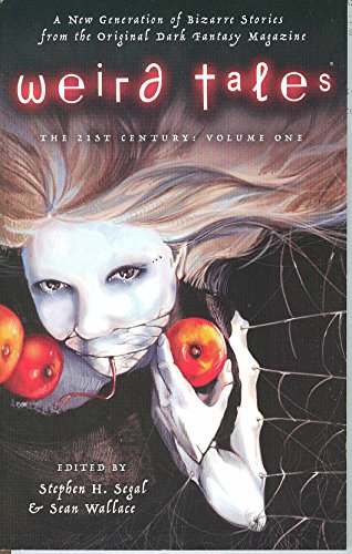 cover image Weird Tales: The Twenty-First Century, Volume One