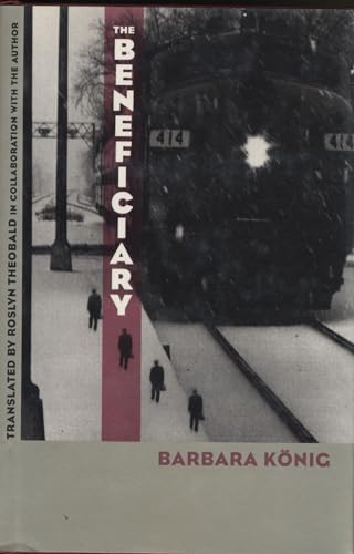 cover image The Beneficiary