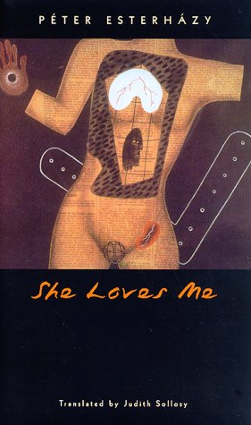 cover image She Loves Me