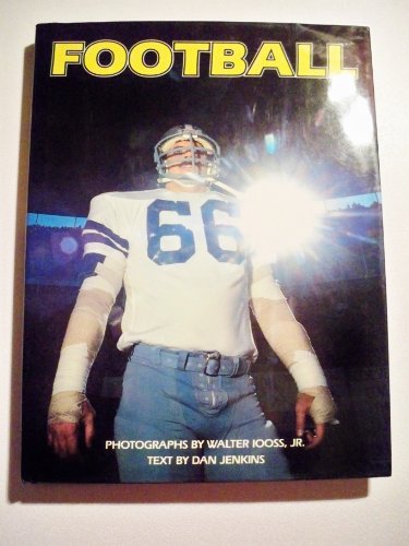 cover image Football: Dan Jenkins