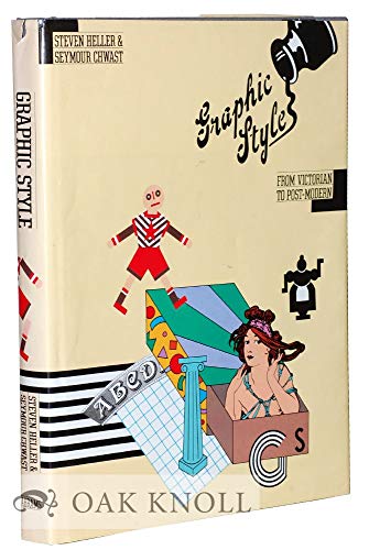 cover image Graphic Style: From Victorian to Post-Modern