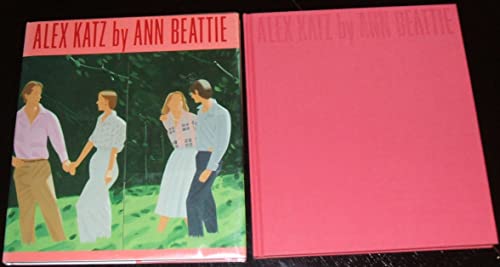 cover image Alex Katz