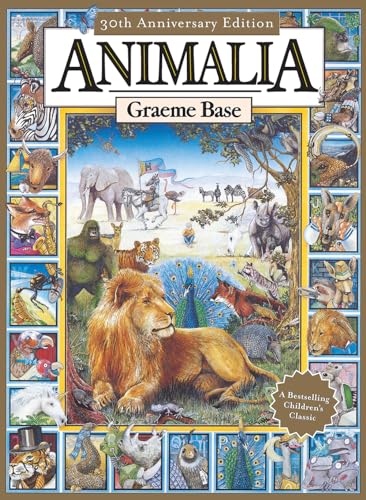 cover image Animalia