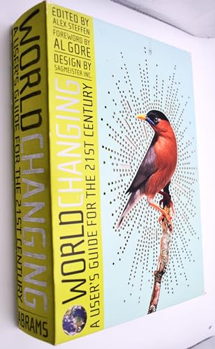 cover image Worldchanging: A User's Guide for the 21st Century