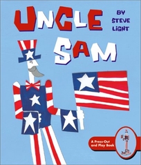 Uncle Sam: A Press-Out and Play Book