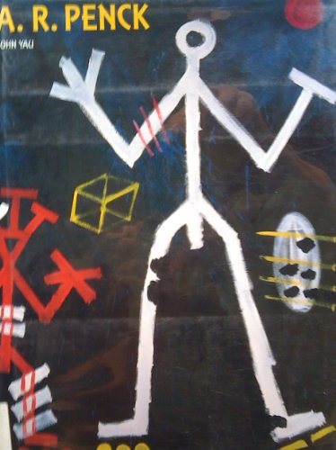 cover image A.R. Penck