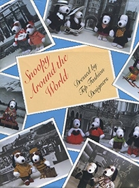 Snoopy Around the World