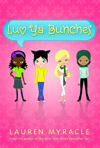 TTFN New York Times best-selling sequel to TTYL Lauren Myracle