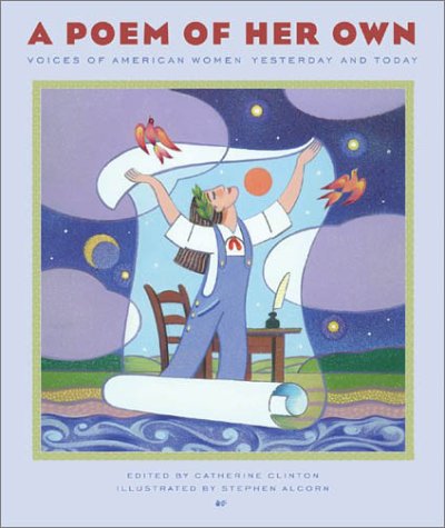 cover image A Poem of Her Own: Voices of American Women Yesterday and Today