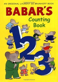 Babar's Counting Book